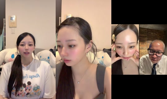 nekonekogogo7's Live Session — Oct 19, 2026, 11:06 AM