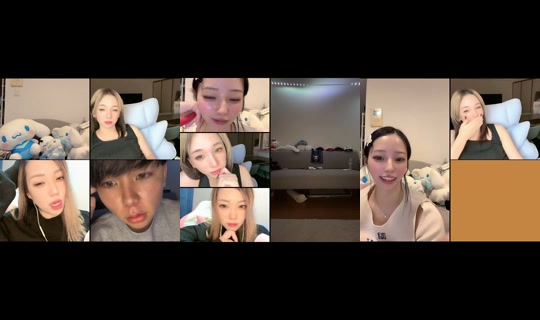 nekonekogogo7's Live Session — Oct 21, 2026, 5:18 PM