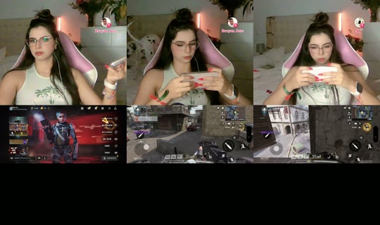 nelidaroo2's Live Session — Jul 13, 2026, 10:13 PM