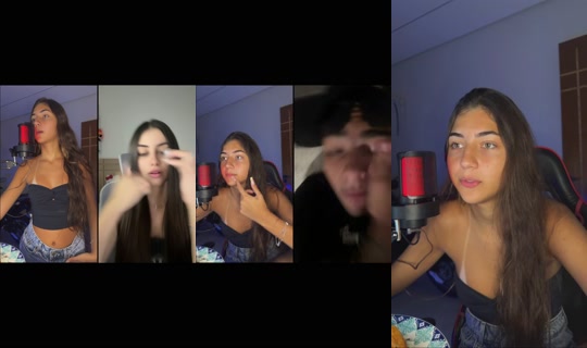 neryzinhaa's Live Session — Jul 28, 2026, 2:06 AM