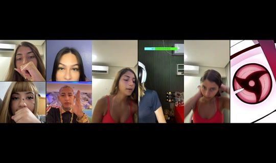 neryzinhaa's Live Session — Jul 30, 2026, 12:30 AM