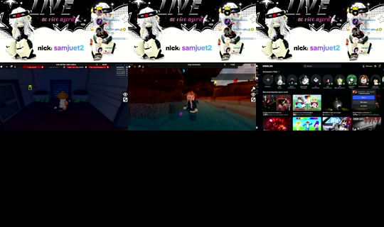 nescaofc1's Live Session — Jul 28, 2026, 1:09 AM