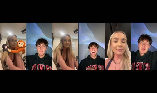 nessaleighv's Live Session — Jul 9, 2026, 1:58 AM