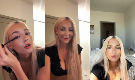 nessaleighv's Live Session — Oct 23, 2026, 8:58 PM