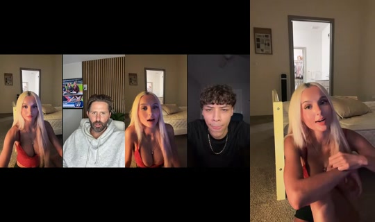 nessaleighv's Live Session — Oct 25, 2026, 4:05 AM