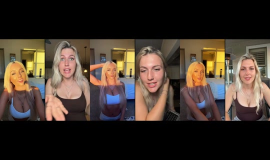 nessaleighv's Live Session — Oct 27, 2026, 12:27 AM