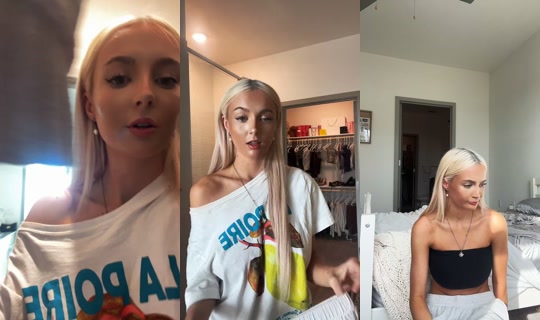 nessaleighv's Live Session — Oct 28, 2026, 9:33 PM