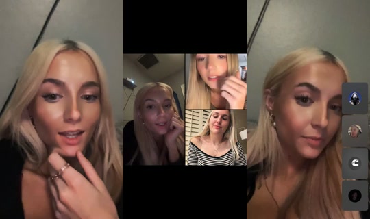 nessaleighv's Live Session — Oct 29, 2026, 5:43 AM