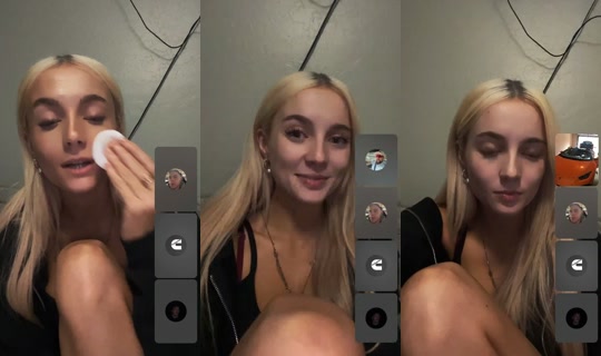 nessaleighv's Live Session — Oct 29, 2026, 6:34 AM