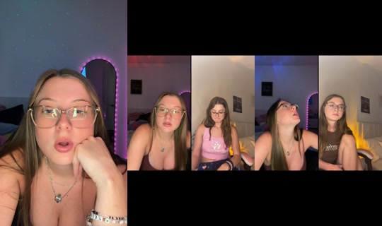 nevaehgrimard's Live Session — Aug 30, 2026, 11:58 PM