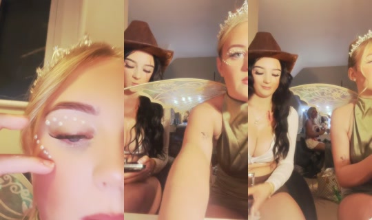 nevaehroseelb's Live Session — Oct 31, 2026, 6:16 PM