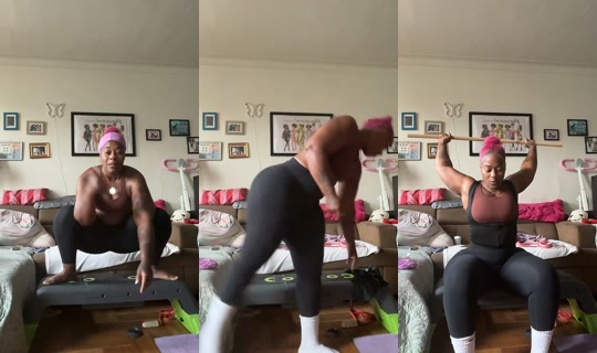 never.fitness1's Live Session — Jul 28, 2026, 11:08 AM