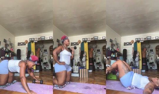 never.fitness1's Live Session — Aug 1, 2026, 4:26 PM