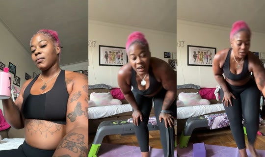never.fitness1's Live Session — Aug 4, 2026, 10:45 AM