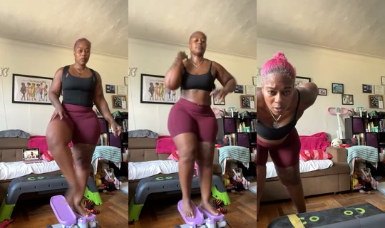 never.fitness1's Live Session — Aug 6, 2026, 9:05 PM