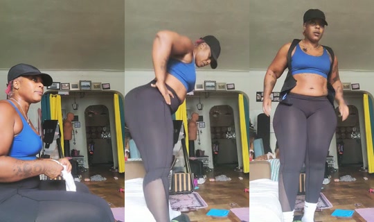 never.fitness1's Live Session — Aug 11, 2026, 11:09 AM