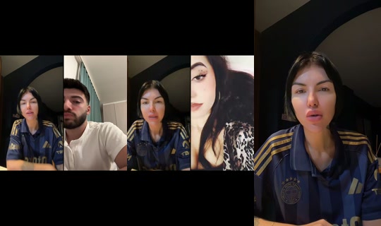 nevinyomusic's Live Session — Oct 30, 2026, 3:47 AM