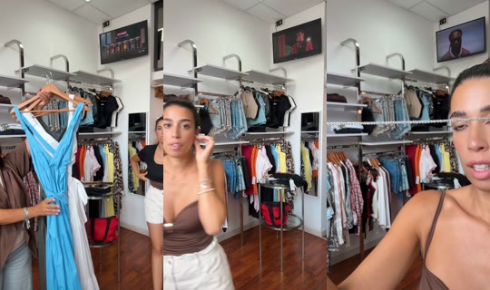 new.look.dresshop's Live Session — Jul 28, 2026, 11:18 AM