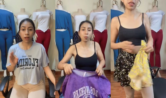 new.trend.clothes2's Live Session — Oct 9, 2026, 12:50 PM
