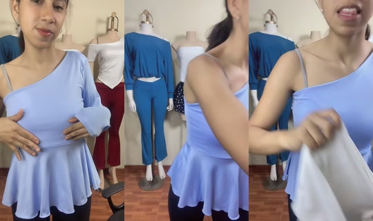 new.trend.clothes2's Live Session — Oct 10, 2026, 11:00 AM