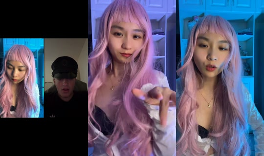 newcathy131's Live Session — Oct 25, 2026, 3:02 PM