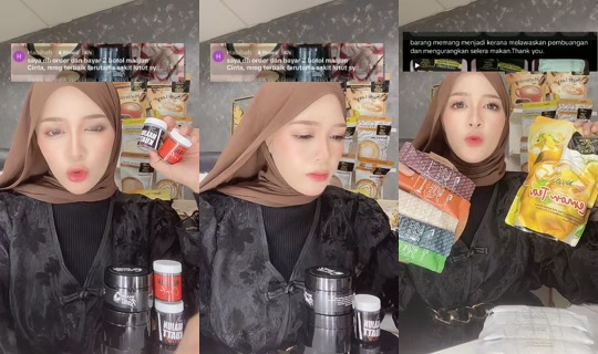 niaismailofficial's Live Session — Oct 29, 2026, 7:26 AM