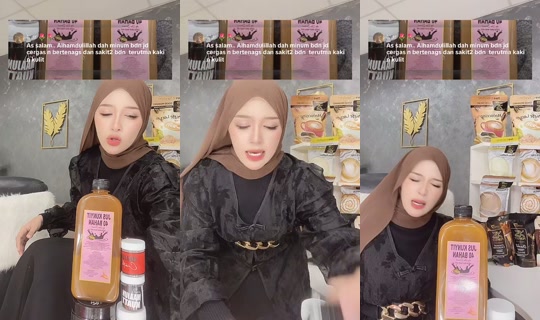 niaismailofficial's Live Session — Oct 29, 2026, 10:47 AM