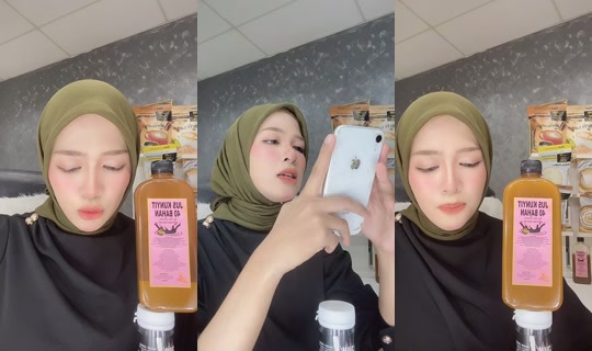 niaismailofficial's Live Session — Oct 30, 2026, 6:29 AM