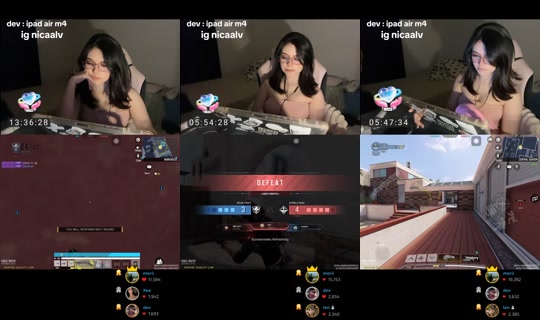 nicaalv's Live Session — Sep 24, 2026, 3:28 PM