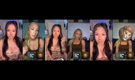 niccolemelanie's Live Session — Oct 19, 2026, 2:08 AM