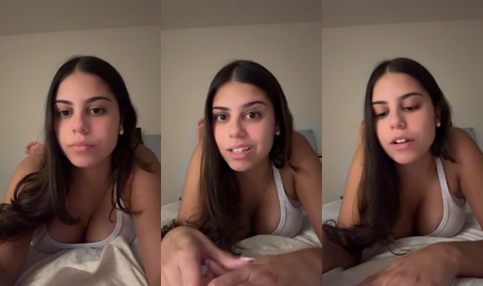 nichegirl13's Live Session — Aug 31, 2026, 2:07 AM
