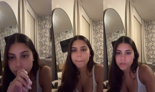 nichegirl13's Live Session — Aug 31, 2026, 5:16 AM