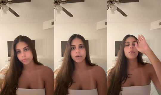nichegirl13's Live Session — Oct 26, 2026, 1:12 AM