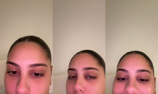 nichegirl13's Live Session — Oct 26, 2026, 2:23 AM