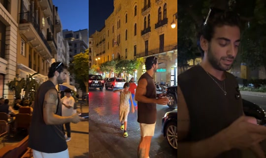 nickbekhazi's Live Session — Jul 23, 2026, 5:18 PM