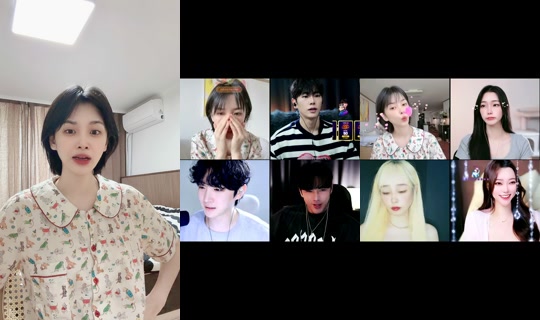 nicokorean's Live Session — Aug 24, 2026, 2:15 AM