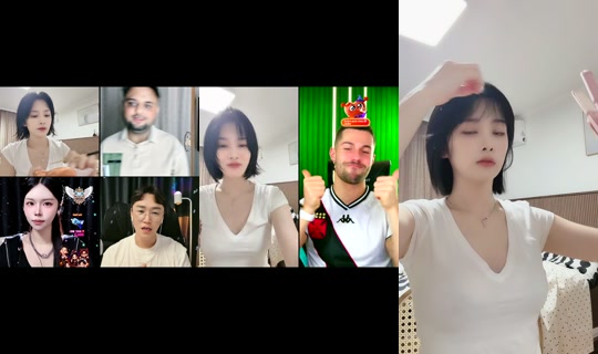 nicokorean's Live Session — Oct 25, 2026, 7:30 AM