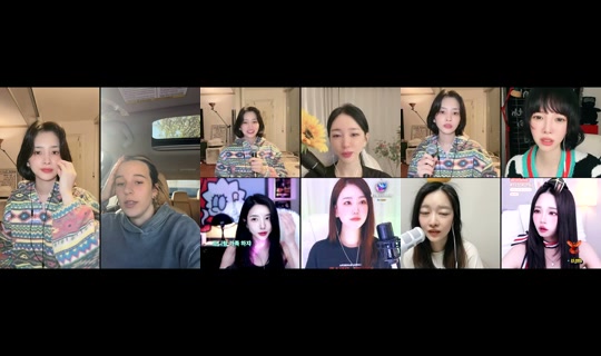 nicokorean's Live Session — Oct 29, 2026, 2:14 PM