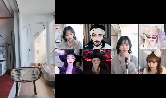 nicokorean's Live Session — Oct 31, 2026, 7:08 AM