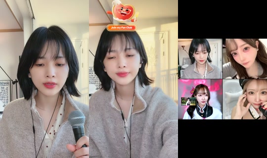 nicokorean's Live Session — Oct 31, 2026, 7:59 AM