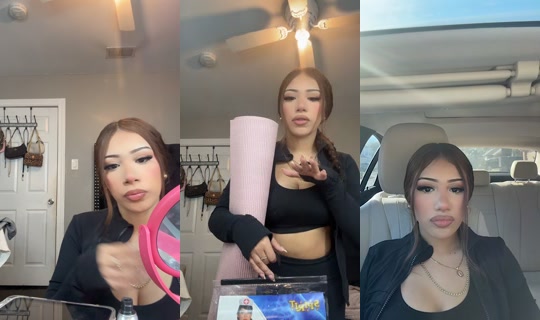 nicolee393's Live Session — Oct 27, 2026, 8:29 PM