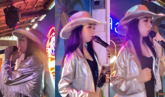 nicolemorenomusic's Live Session — Oct 17, 2026, 10:24 PM