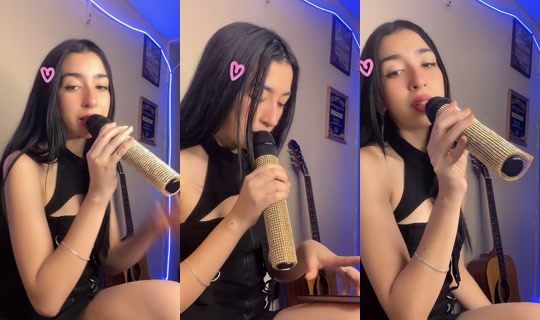 nicolemorenomusic's Live Session — Oct 20, 2026, 4:31 AM