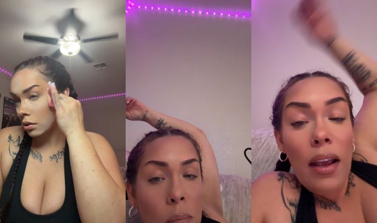 nicoleredinkk's Live Session — Oct 9, 2026, 9:08 AM