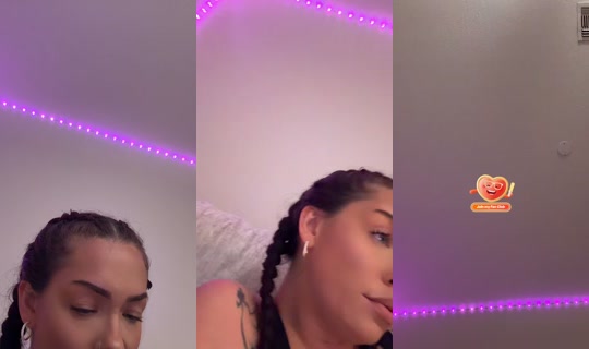 nicoleredinkk's Live Session — Oct 9, 2026, 10:19 AM