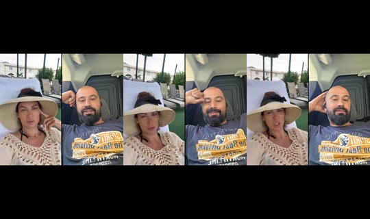 nicoletaluciuoficial's Live Session — Jul 8, 2026, 1:37 PM