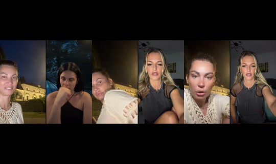 nicoletaluciuoficial's Live Session — Jul 8, 2026, 7:04 PM