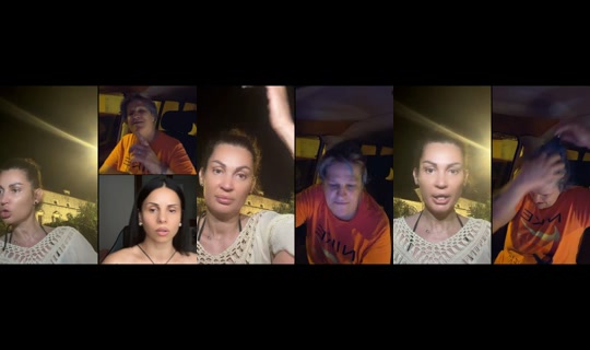 nicoletaluciuoficial's Live Session — Jul 8, 2026, 8:38 PM