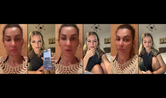 nicoletaluciuoficial's Live Session — Jul 8, 2026, 9:40 PM