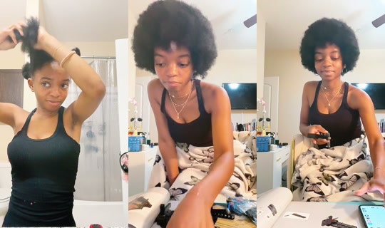 niecetee1's Live Session — Jul 25, 2026, 7:42 PM